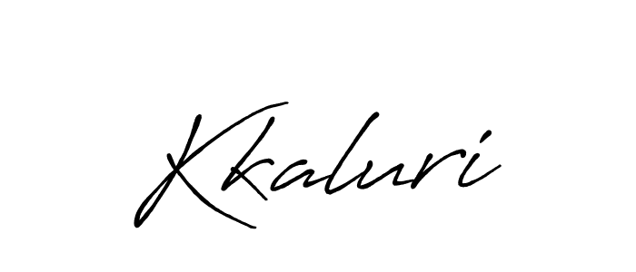 Once you've used our free online signature maker to create your best signature Antro_Vectra_Bolder style, it's time to enjoy all of the benefits that Kkaluri name signing documents. Kkaluri signature style 7 images and pictures png