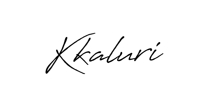 Once you've used our free online signature maker to create your best signature Antro_Vectra_Bolder style, it's time to enjoy all of the benefits that Kkaluri name signing documents. Kkaluri signature style 7 images and pictures png