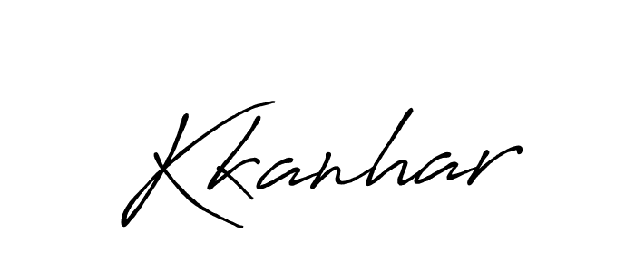 Once you've used our free online signature maker to create your best signature Antro_Vectra_Bolder style, it's time to enjoy all of the benefits that Kkanhar name signing documents. Kkanhar signature style 7 images and pictures png