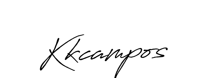 Once you've used our free online signature maker to create your best signature Antro_Vectra_Bolder style, it's time to enjoy all of the benefits that Kkcampos name signing documents. Kkcampos signature style 7 images and pictures png