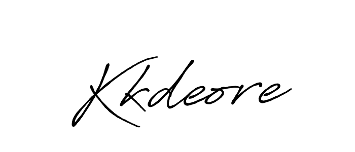 The best way (Antro_Vectra_Bolder) to make a short signature is to pick only two or three words in your name. The name Kkdeore include a total of six letters. For converting this name. Kkdeore signature style 7 images and pictures png