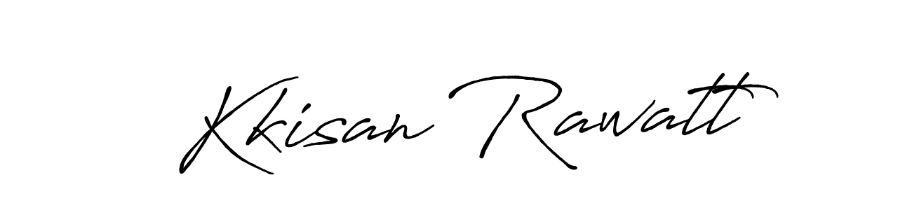 You should practise on your own different ways (Antro_Vectra_Bolder) to write your name (Kkisan Rawatt) in signature. don't let someone else do it for you. Kkisan Rawatt signature style 7 images and pictures png