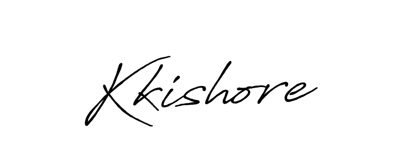 Antro_Vectra_Bolder is a professional signature style that is perfect for those who want to add a touch of class to their signature. It is also a great choice for those who want to make their signature more unique. Get Kkishore name to fancy signature for free. Kkishore signature style 7 images and pictures png