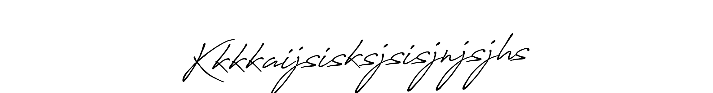Also we have Kkkkaijsisksjsisjnjsjhs name is the best signature style. Create professional handwritten signature collection using Antro_Vectra_Bolder autograph style. Kkkkaijsisksjsisjnjsjhs signature style 7 images and pictures png