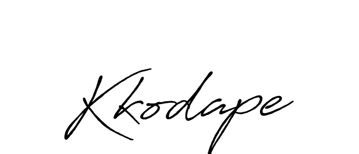 Make a beautiful signature design for name Kkodape. Use this online signature maker to create a handwritten signature for free. Kkodape signature style 7 images and pictures png