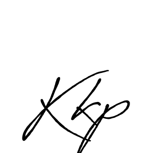 How to Draw Kkp signature style? Antro_Vectra_Bolder is a latest design signature styles for name Kkp. Kkp signature style 7 images and pictures png