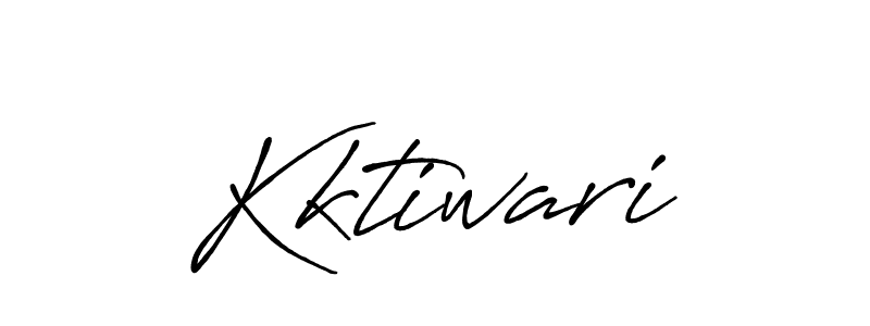 How to Draw Kktiwari signature style? Antro_Vectra_Bolder is a latest design signature styles for name Kktiwari. Kktiwari signature style 7 images and pictures png