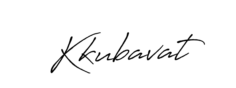 Best and Professional Signature Style for Kkubavat. Antro_Vectra_Bolder Best Signature Style Collection. Kkubavat signature style 7 images and pictures png