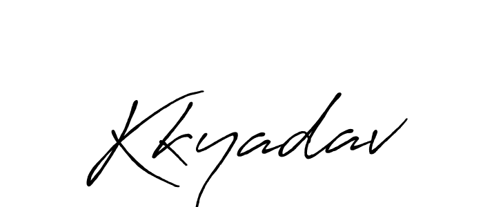 Best and Professional Signature Style for Kkyadav. Antro_Vectra_Bolder Best Signature Style Collection. Kkyadav signature style 7 images and pictures png