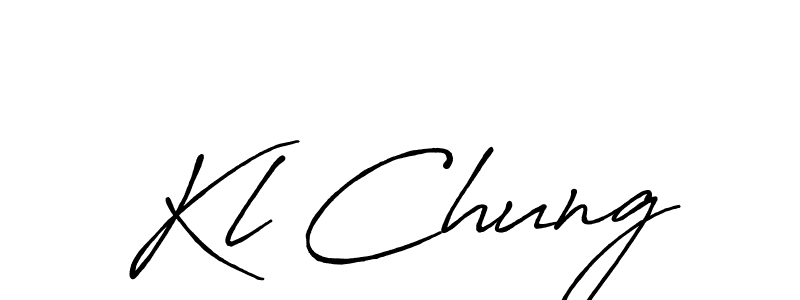 See photos of Kl Chung official signature by Spectra . Check more albums & portfolios. Read reviews & check more about Antro_Vectra_Bolder font. Kl Chung signature style 7 images and pictures png