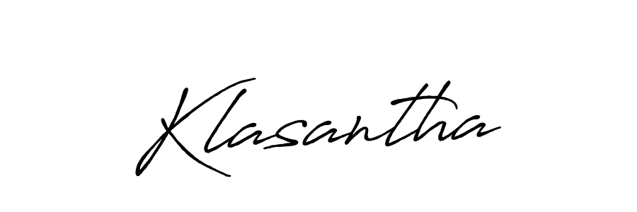 Check out images of Autograph of Klasantha name. Actor Klasantha Signature Style. Antro_Vectra_Bolder is a professional sign style online. Klasantha signature style 7 images and pictures png