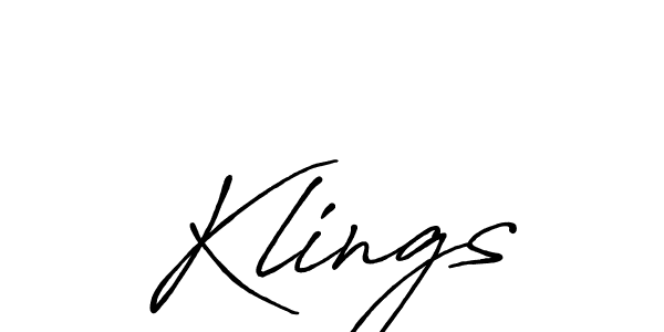 This is the best signature style for the Klings name. Also you like these signature font (Antro_Vectra_Bolder). Mix name signature. Klings signature style 7 images and pictures png