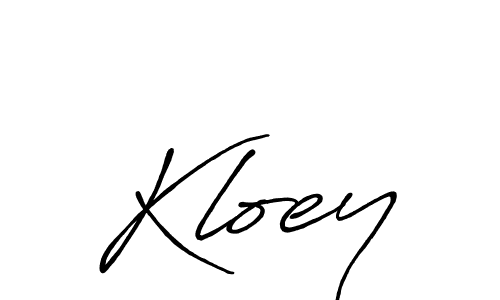 You should practise on your own different ways (Antro_Vectra_Bolder) to write your name (Kloey) in signature. don't let someone else do it for you. Kloey signature style 7 images and pictures png