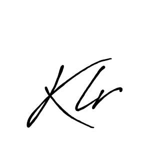 Similarly Antro_Vectra_Bolder is the best handwritten signature design. Signature creator online .You can use it as an online autograph creator for name Klr. Klr signature style 7 images and pictures png