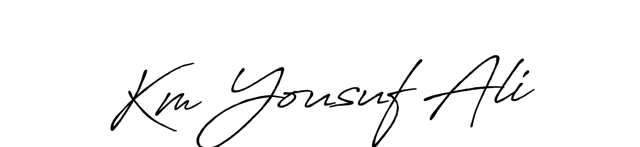 Check out images of Autograph of Km Yousuf Ali name. Actor Km Yousuf Ali Signature Style. Antro_Vectra_Bolder is a professional sign style online. Km Yousuf Ali signature style 7 images and pictures png