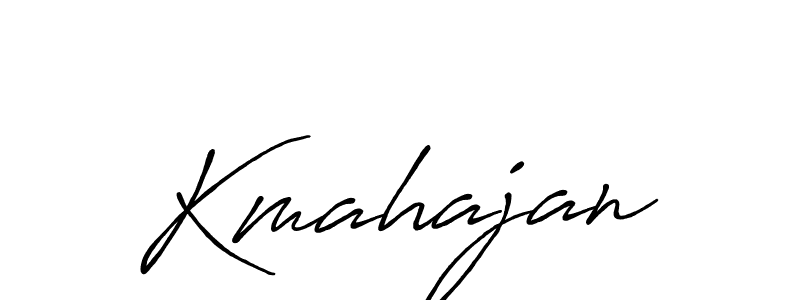 Here are the top 10 professional signature styles for the name Kmahajan. These are the best autograph styles you can use for your name. Kmahajan signature style 7 images and pictures png