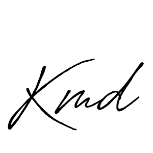 This is the best signature style for the Kmd name. Also you like these signature font (Antro_Vectra_Bolder). Mix name signature. Kmd signature style 7 images and pictures png