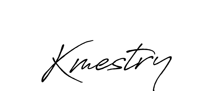 It looks lik you need a new signature style for name Kmestry. Design unique handwritten (Antro_Vectra_Bolder) signature with our free signature maker in just a few clicks. Kmestry signature style 7 images and pictures png