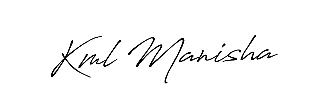 How to Draw Kml Manisha signature style? Antro_Vectra_Bolder is a latest design signature styles for name Kml Manisha. Kml Manisha signature style 7 images and pictures png