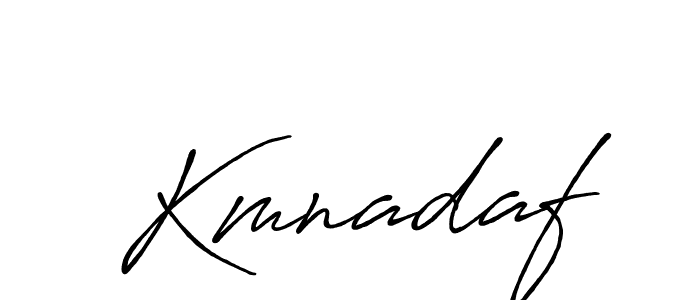 Once you've used our free online signature maker to create your best signature Antro_Vectra_Bolder style, it's time to enjoy all of the benefits that Kmnadaf name signing documents. Kmnadaf signature style 7 images and pictures png