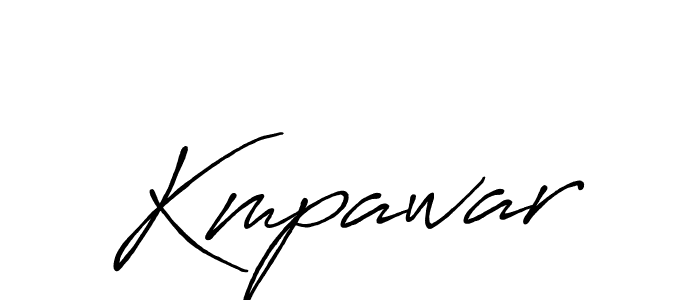 Also You can easily find your signature by using the search form. We will create Kmpawar name handwritten signature images for you free of cost using Antro_Vectra_Bolder sign style. Kmpawar signature style 7 images and pictures png