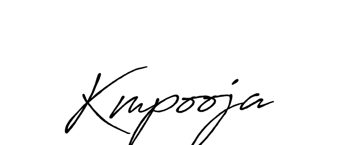 Similarly Antro_Vectra_Bolder is the best handwritten signature design. Signature creator online .You can use it as an online autograph creator for name Kmpooja. Kmpooja signature style 7 images and pictures png