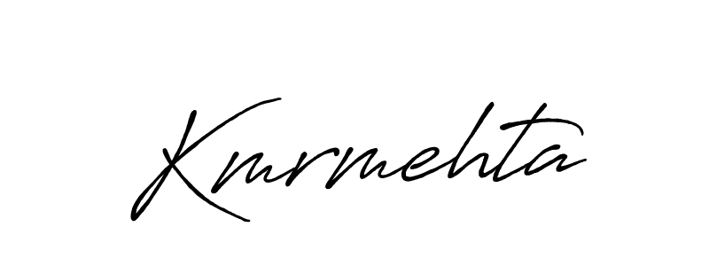 Best and Professional Signature Style for Kmrmehta. Antro_Vectra_Bolder Best Signature Style Collection. Kmrmehta signature style 7 images and pictures png