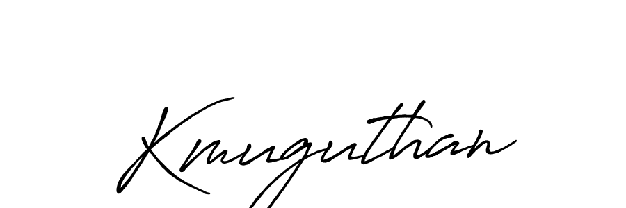 You can use this online signature creator to create a handwritten signature for the name Kmuguthan. This is the best online autograph maker. Kmuguthan signature style 7 images and pictures png