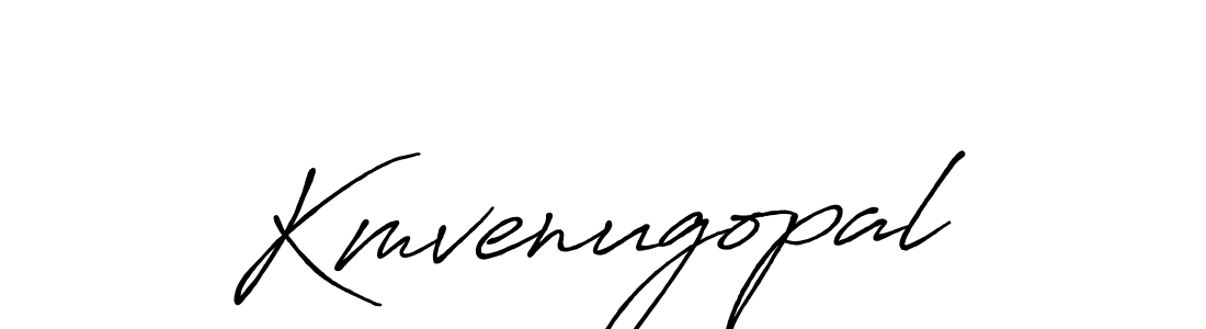 Similarly Antro_Vectra_Bolder is the best handwritten signature design. Signature creator online .You can use it as an online autograph creator for name Kmvenugopal. Kmvenugopal signature style 7 images and pictures png