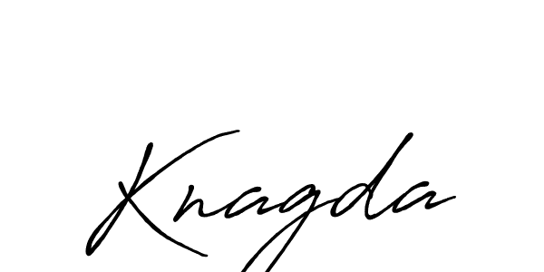 See photos of Knagda official signature by Spectra . Check more albums & portfolios. Read reviews & check more about Antro_Vectra_Bolder font. Knagda signature style 7 images and pictures png