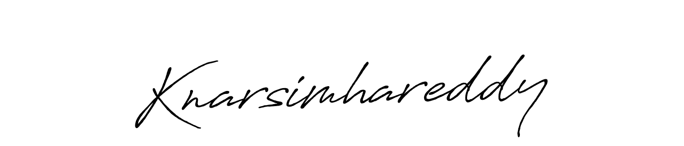 Antro_Vectra_Bolder is a professional signature style that is perfect for those who want to add a touch of class to their signature. It is also a great choice for those who want to make their signature more unique. Get Knarsimhareddy name to fancy signature for free. Knarsimhareddy signature style 7 images and pictures png