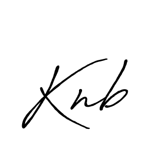 It looks lik you need a new signature style for name Knb. Design unique handwritten (Antro_Vectra_Bolder) signature with our free signature maker in just a few clicks. Knb signature style 7 images and pictures png