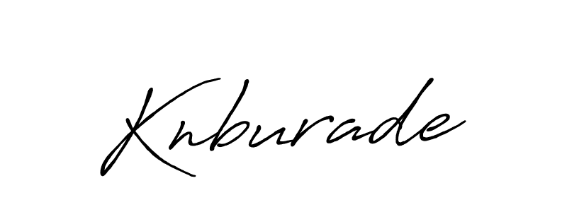 Antro_Vectra_Bolder is a professional signature style that is perfect for those who want to add a touch of class to their signature. It is also a great choice for those who want to make their signature more unique. Get Knburade name to fancy signature for free. Knburade signature style 7 images and pictures png