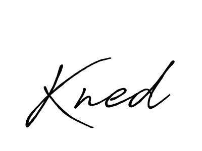 How to Draw Kned signature style? Antro_Vectra_Bolder is a latest design signature styles for name Kned. Kned signature style 7 images and pictures png