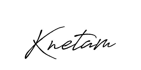 Antro_Vectra_Bolder is a professional signature style that is perfect for those who want to add a touch of class to their signature. It is also a great choice for those who want to make their signature more unique. Get Knetam name to fancy signature for free. Knetam signature style 7 images and pictures png