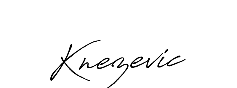 This is the best signature style for the Knezevic name. Also you like these signature font (Antro_Vectra_Bolder). Mix name signature. Knezevic signature style 7 images and pictures png