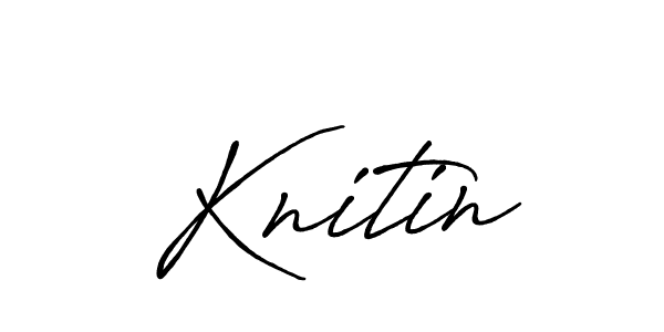 Here are the top 10 professional signature styles for the name Knitin. These are the best autograph styles you can use for your name. Knitin signature style 7 images and pictures png