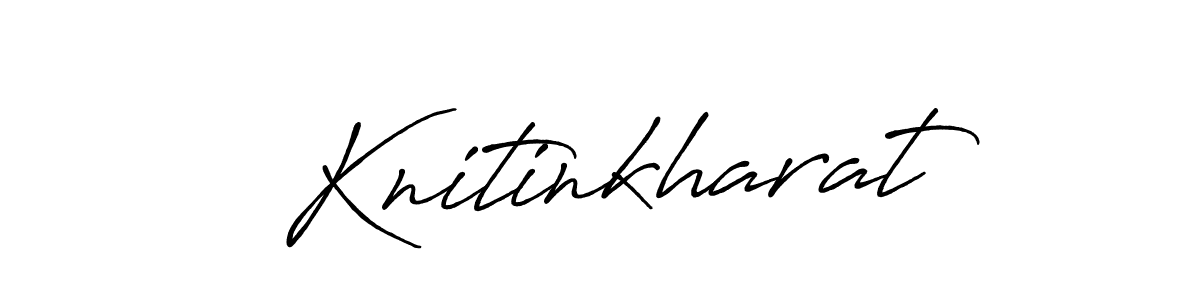 This is the best signature style for the Knitinkharat name. Also you like these signature font (Antro_Vectra_Bolder). Mix name signature. Knitinkharat signature style 7 images and pictures png