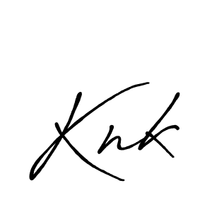 88+ Knk Name Signature Style Ideas 