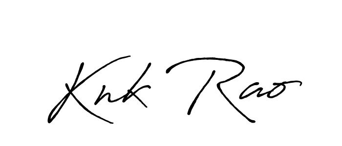 You can use this online signature creator to create a handwritten signature for the name Knk Rao. This is the best online autograph maker. Knk Rao signature style 7 images and pictures png