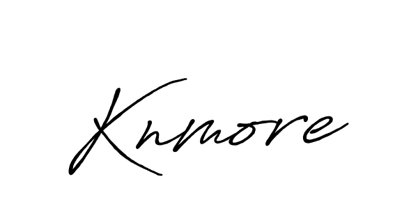 if you are searching for the best signature style for your name Knmore. so please give up your signature search. here we have designed multiple signature styles  using Antro_Vectra_Bolder. Knmore signature style 7 images and pictures png