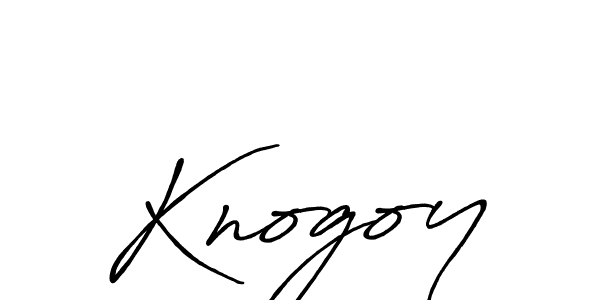 Similarly Antro_Vectra_Bolder is the best handwritten signature design. Signature creator online .You can use it as an online autograph creator for name Knogoy. Knogoy signature style 7 images and pictures png