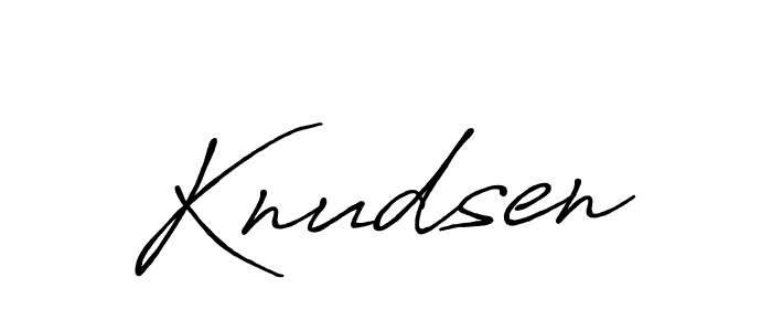 if you are searching for the best signature style for your name Knudsen. so please give up your signature search. here we have designed multiple signature styles  using Antro_Vectra_Bolder. Knudsen signature style 7 images and pictures png