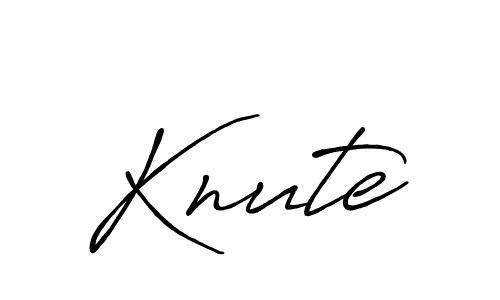 How to make Knute signature? Antro_Vectra_Bolder is a professional autograph style. Create handwritten signature for Knute name. Knute signature style 7 images and pictures png