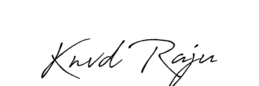 See photos of Knvd Raju official signature by Spectra . Check more albums & portfolios. Read reviews & check more about Antro_Vectra_Bolder font. Knvd Raju signature style 7 images and pictures png