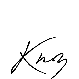 Check out images of Autograph of Knz name. Actor Knz Signature Style. Antro_Vectra_Bolder is a professional sign style online. Knz signature style 7 images and pictures png