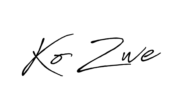 Check out images of Autograph of Ko Zwe name. Actor Ko Zwe Signature Style. Antro_Vectra_Bolder is a professional sign style online. Ko Zwe signature style 7 images and pictures png