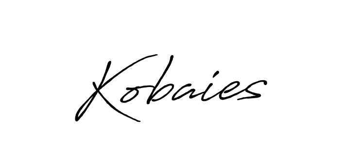 You can use this online signature creator to create a handwritten signature for the name Kobaies. This is the best online autograph maker. Kobaies signature style 7 images and pictures png