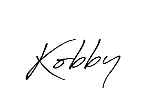 How to Draw Kobby signature style? Antro_Vectra_Bolder is a latest design signature styles for name Kobby. Kobby signature style 7 images and pictures png