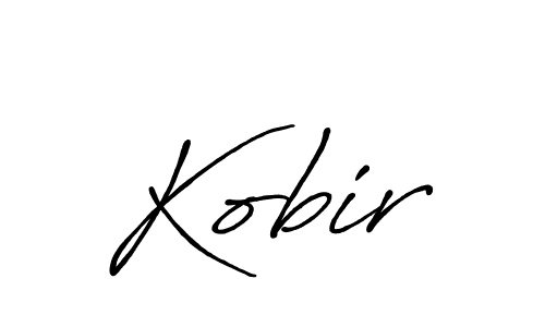 You can use this online signature creator to create a handwritten signature for the name Kobir. This is the best online autograph maker. Kobir signature style 7 images and pictures png